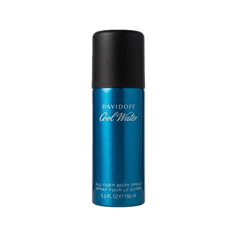 معطر بخاخ ديفيدوف كول ووتر — Davidoff Cool Water Deodorant Body Spray