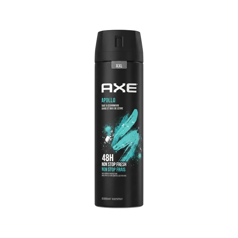 مضاد تعرق أكس أبولو — Axe Apollo Antiperspirant Deodorant