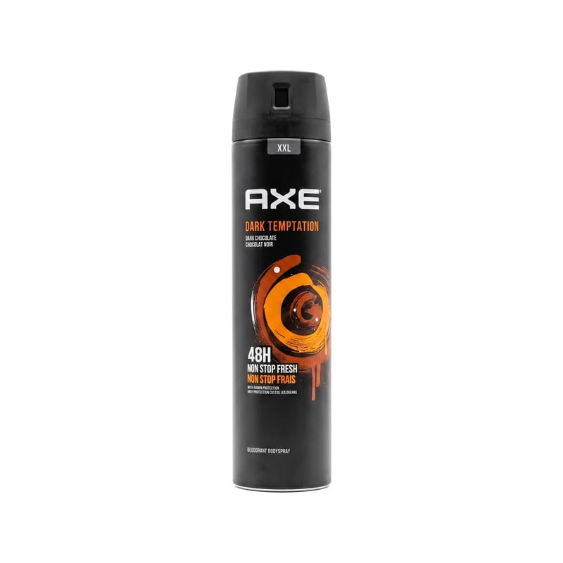 مضاد تعرق أكس دارك تمبتيشن — Axe Dark Temptation Antiperspirant Deodorant
