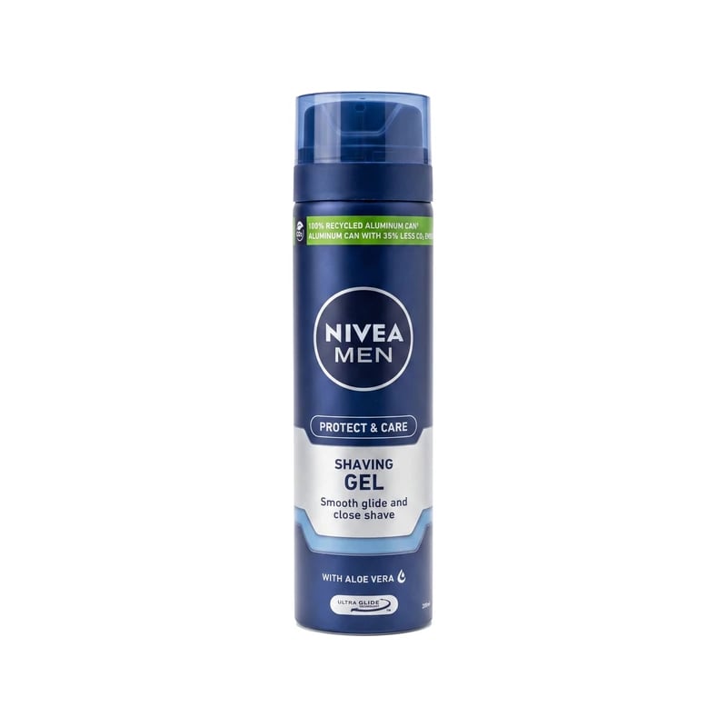 جل حلاقة نيفيا مين بروتكت اند كير — Nivea Men Protect & Care Shaving Gel