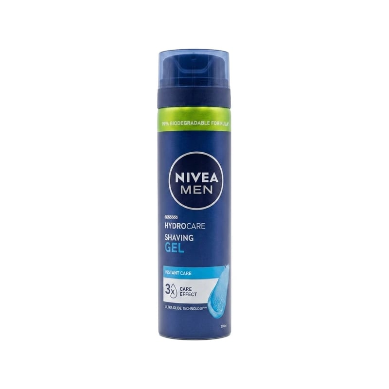 جل حلاقة نيفيا مين هيدروكير — Nivea Men Hydro Care Shaving Gel