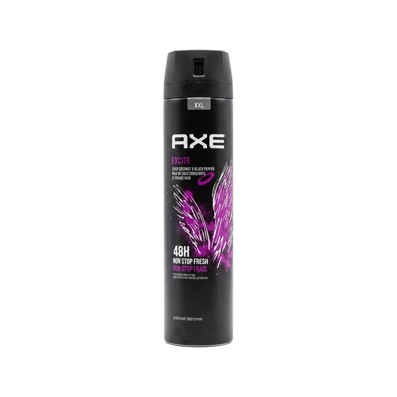 Axe Excite Deodorant Body Spray — معطر جسم أكس إكسايت