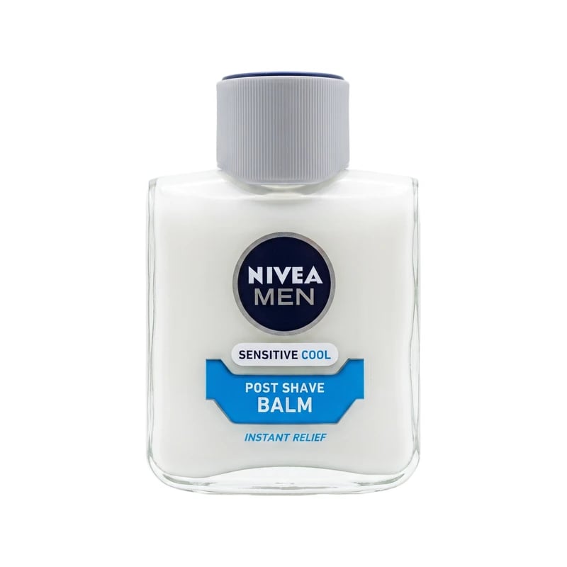 بلسم نيفيا مين سينسيتيف كول بعد الحلاقة — Nivea Men Sensitive Cool Post Shave Balm