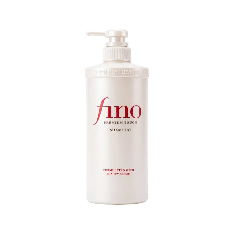 شامبو فينو بريميوم تاتش — Fino Premium Touch Shampoo