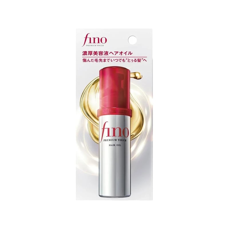 Fino Premium Touch Hair Oil — زيت شعر فينو بريميوم تاتش