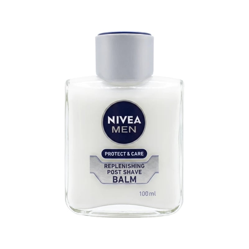 بلسم نيفيا مين بروتكت اند كير المرمم بعد الحلاقة — Nivea Men Protect & Care Replenishing Post Shave Balm