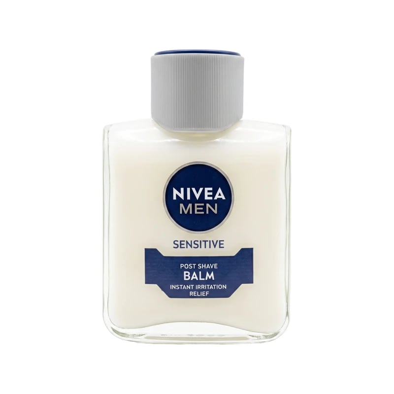 بلسم بعد الحلاقة نيفيا مين سينسيتيف — Nivea Men Sensitive Post Shave Balm