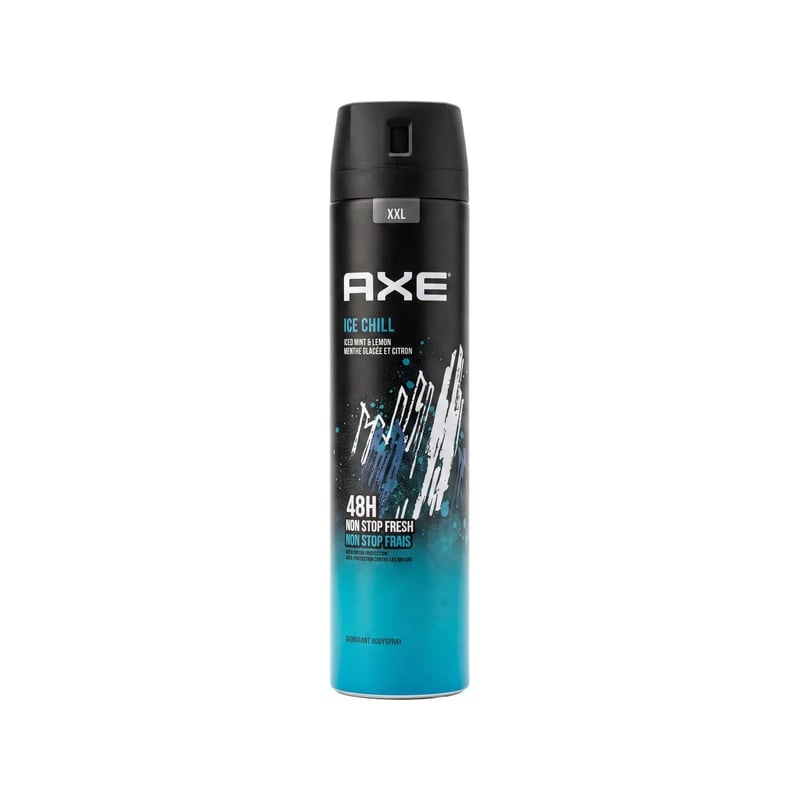 معطر جسم أكس آيس تشيل — Axe Ice Chill Deodorant Body Spray