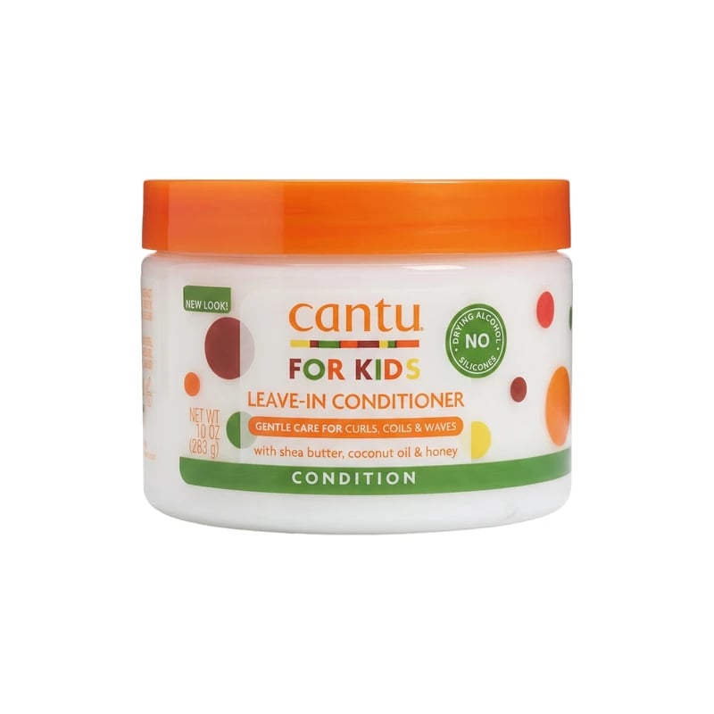كريم بلسم ليف إن كانتو كير للأطفال — Cantu Care for Kids Leave-In Conditioner