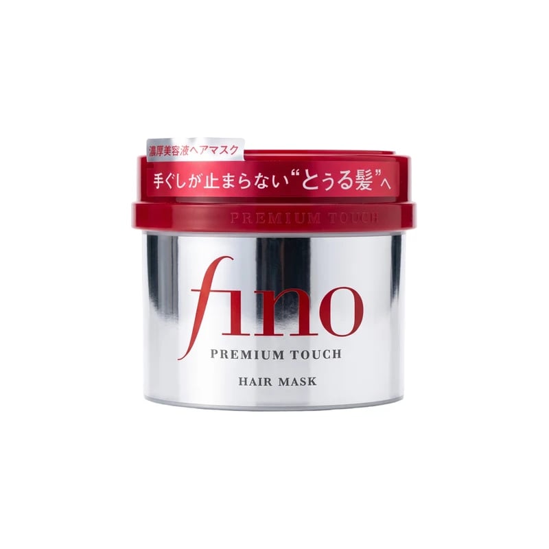 قناع فينو بريميوم تاتش للشعر — Fino Premium Touch Hair Mask
