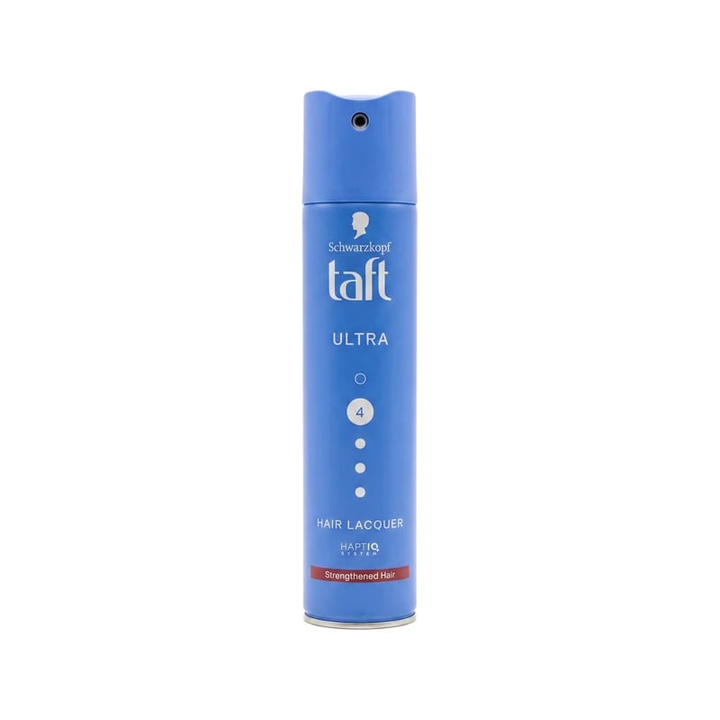 سبراي شعر شوارزكوف تافت الترا رقم 4 — Schwarzkopf Taft Ultra Hairspray No.4