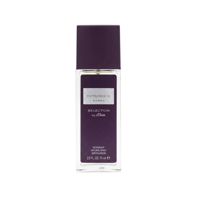 معطر س.أوليفر ديفرنس ويمن سبراي — s.Oliver Difference Women Deodorant Spray
