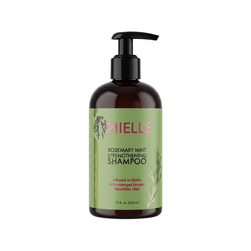 شامبو ميلي أورجانيكس المقوي بالروزماري والنعناع — Mielle Organics Rosemary Mint Strengthening Shampoo