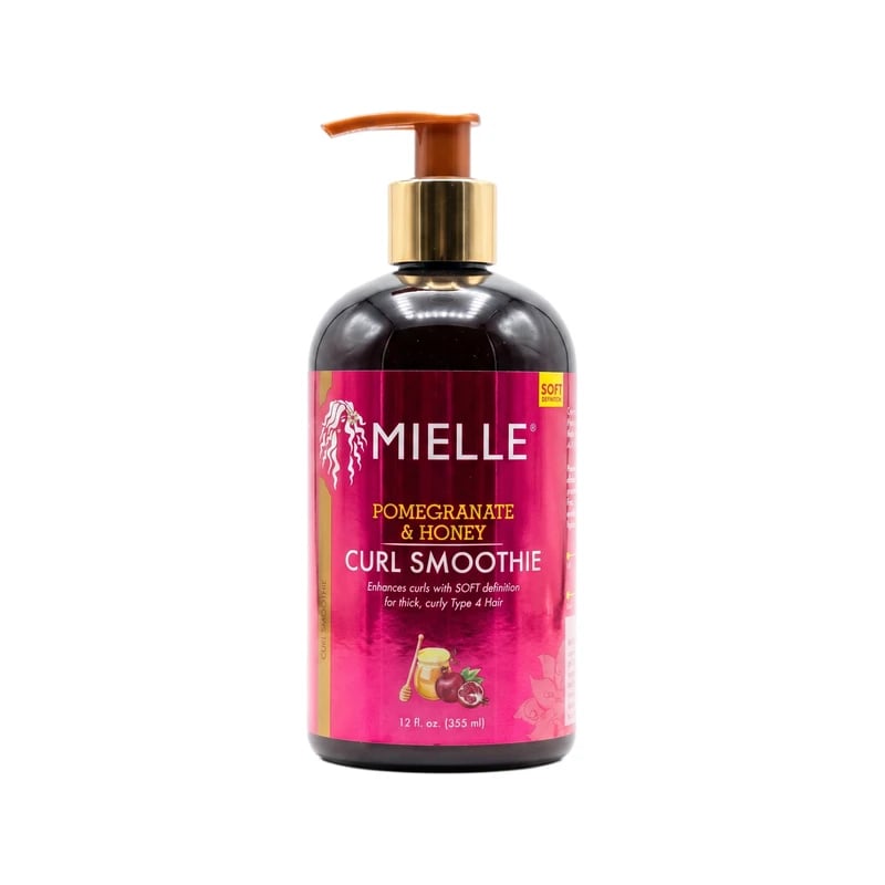 سموذي ميلي أورجانيكس بالرمان والعسل لتجعيد الشعر — Mielle Organics Pomegranate & Honey Curl Smoothie