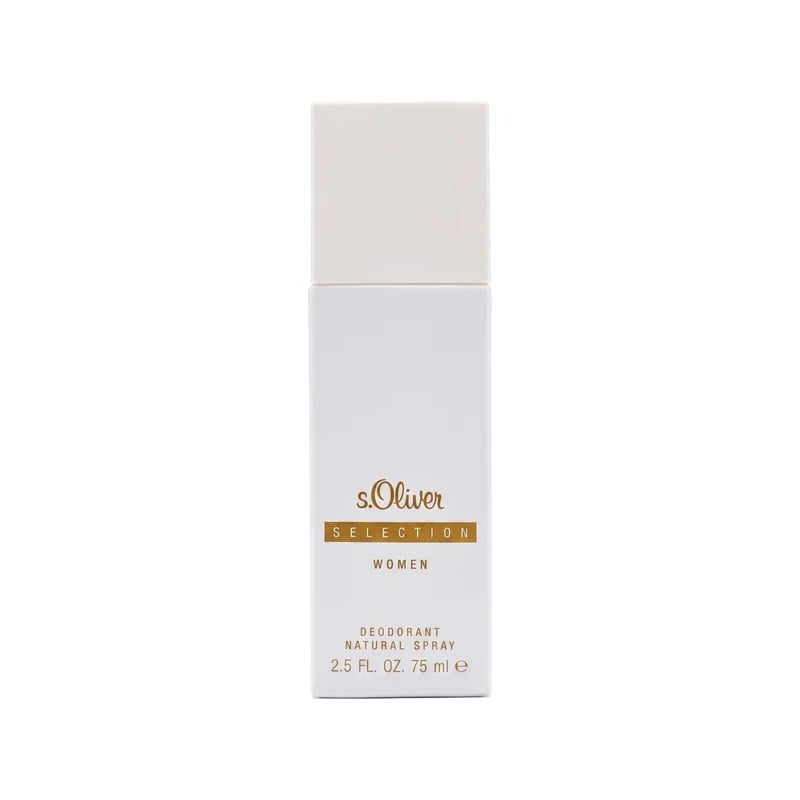 معطر س.أوليفر سيليكشن وومن سبراي — s.Oliver Selection Women Deodorant Spray