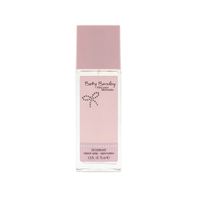 معطر بيتي باركلي بريشس مومنتس سبراي — Betty Barclay Precious Moments Deodorant Spray