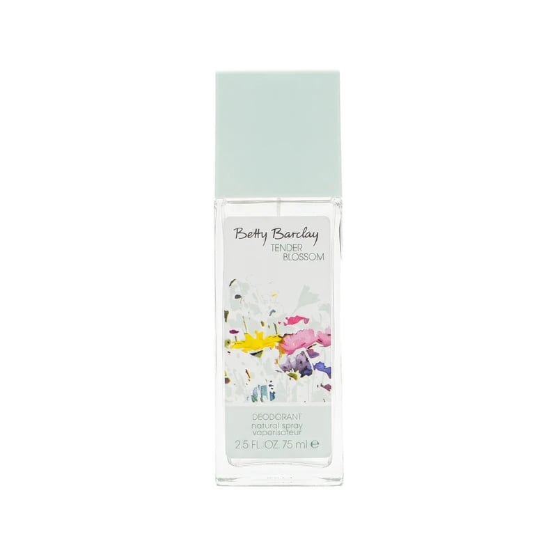 معطر بيتي باركلي تندر بلوسوم سبراي — Betty Barclay Tender Blossom Deodorant Spray