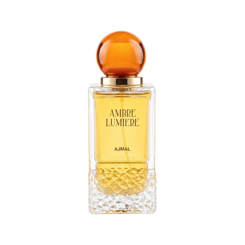 عطر اجمل امبر لوميير — Ajmal Ambre Lumiere Perfume EDP