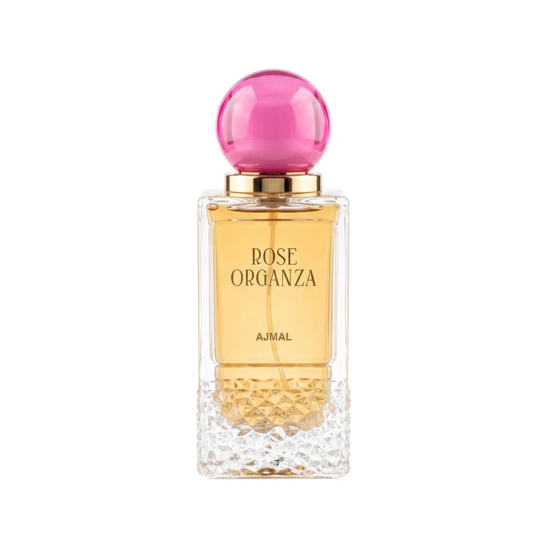 عطر اجمل روز أورجانزا — Ajmal Rose Organza Perfume EDP