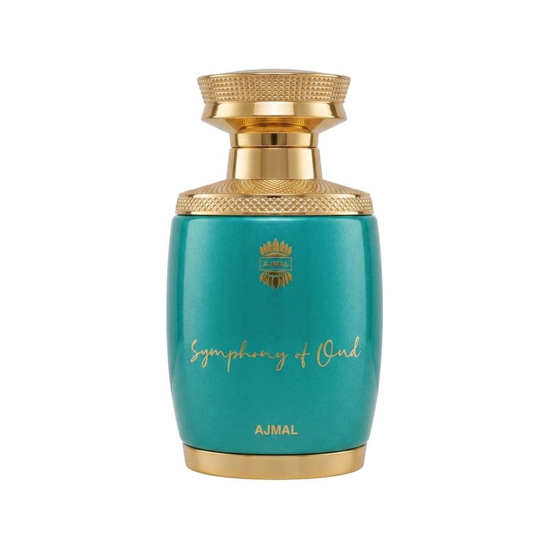 عطر اجمل سيمفوني اوف عود — Ajmal Symphony Of Oud Perfume EDP