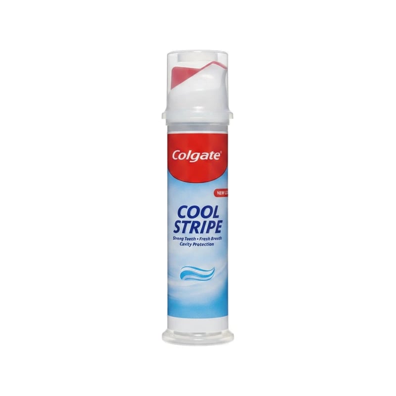 معجون أسنان كولجيت كول سترايب — Colgate Cool Stripe Toothpaste
