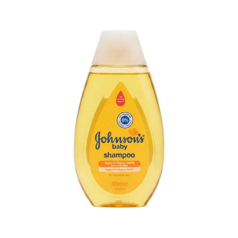Johnson's Baby Shampoo — شامبو جونسون بيبي