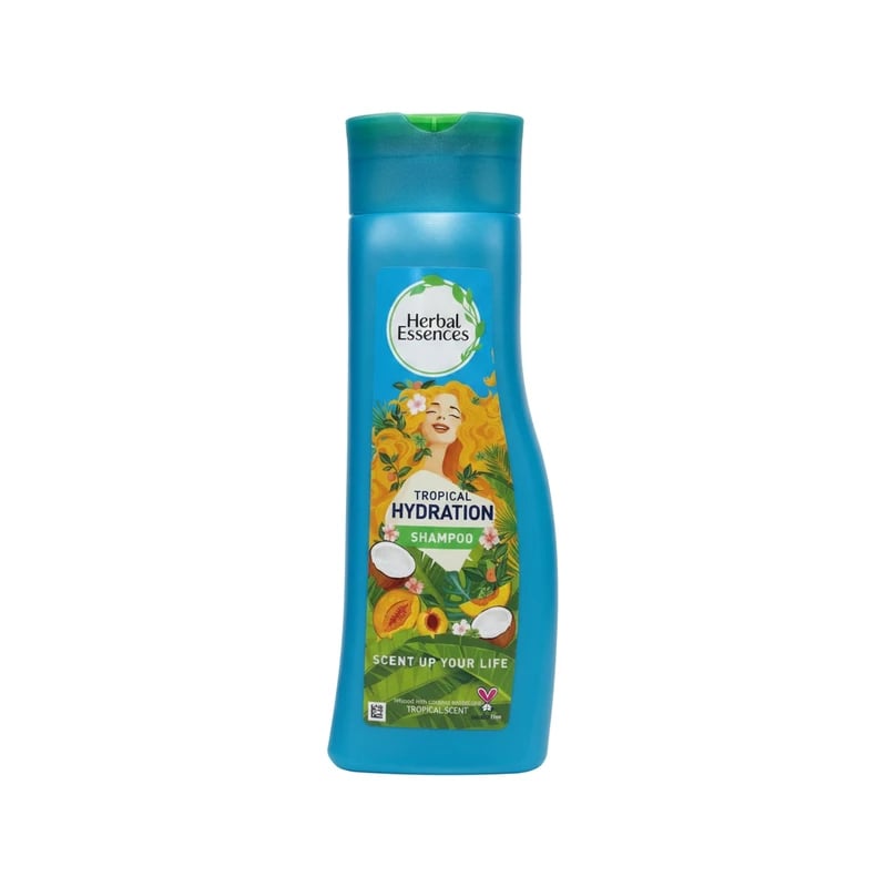 شامبو هيربل إسنس تروبيكال هايدريشن — Herbal Essences Tropical Hydration Shampoo