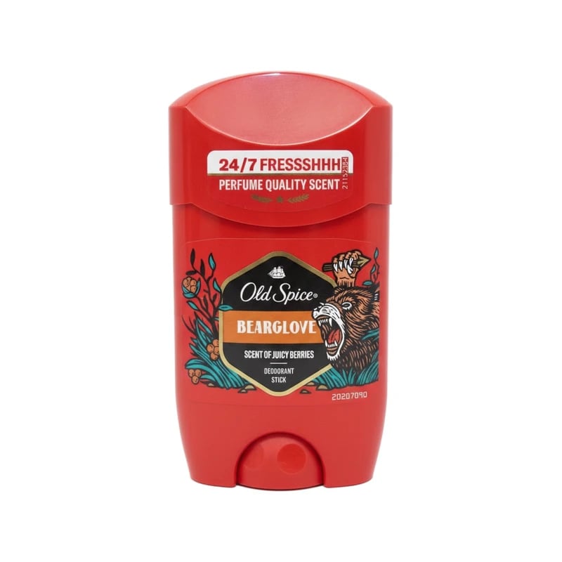 معطر أولد سبايس بيرغلوف ستيك — Old Spice Bearglove Deodorant Stick