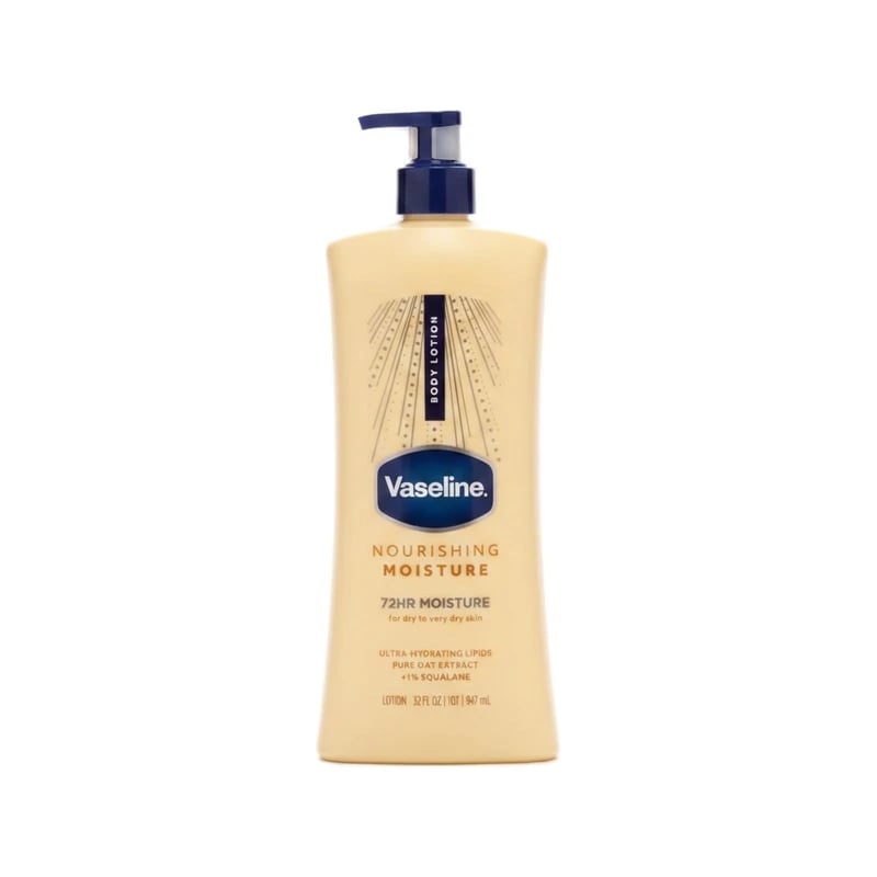Vaseline Nourishing Moisture Body Lotion — لوشن فازلين نورشينج مويستشر