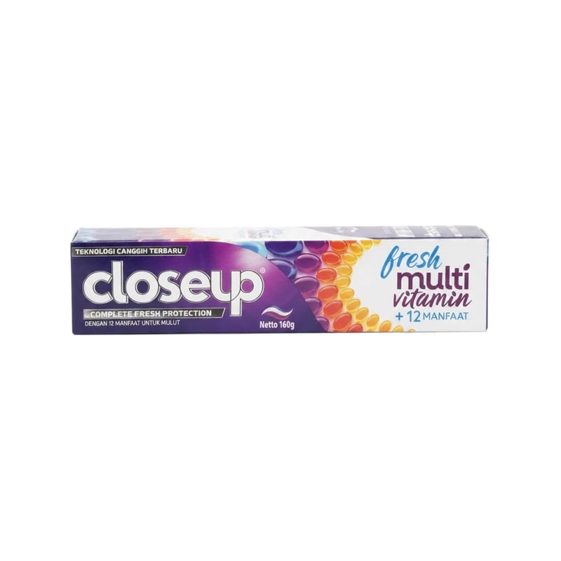 معجون أسنان كلوزأب فريش ملتي فيتامين — Closeup Fresh Multi Vitamin Toothpaste