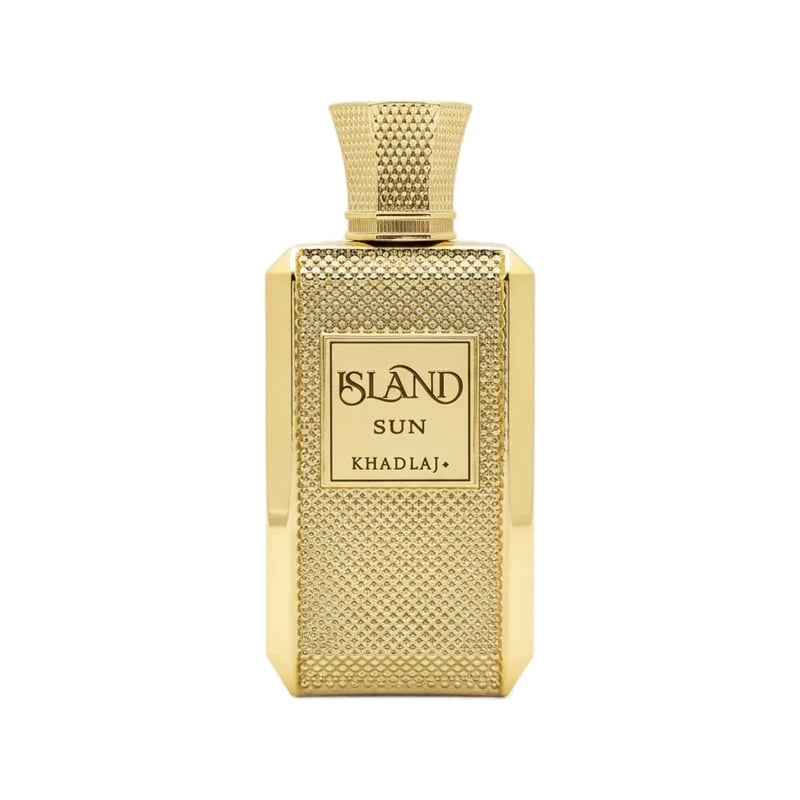 عطر خدلج ايلاند صن — Khadlaj Island Sun Perfume Extrait De Parfum