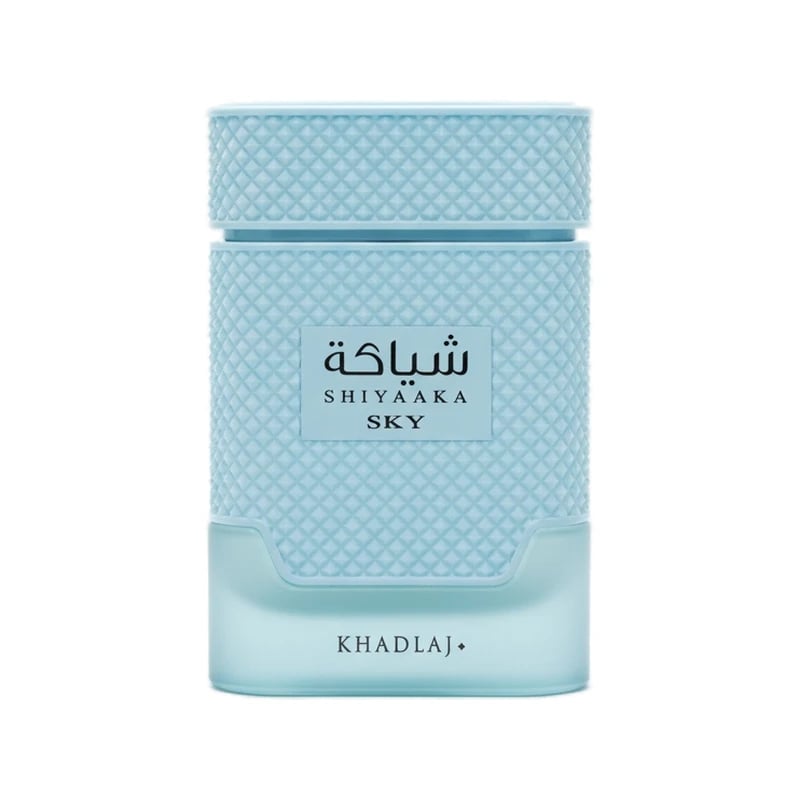 عطر خدلج شياكة سكاي — Khadlaj Shiyaaka Sky Perfume EDP