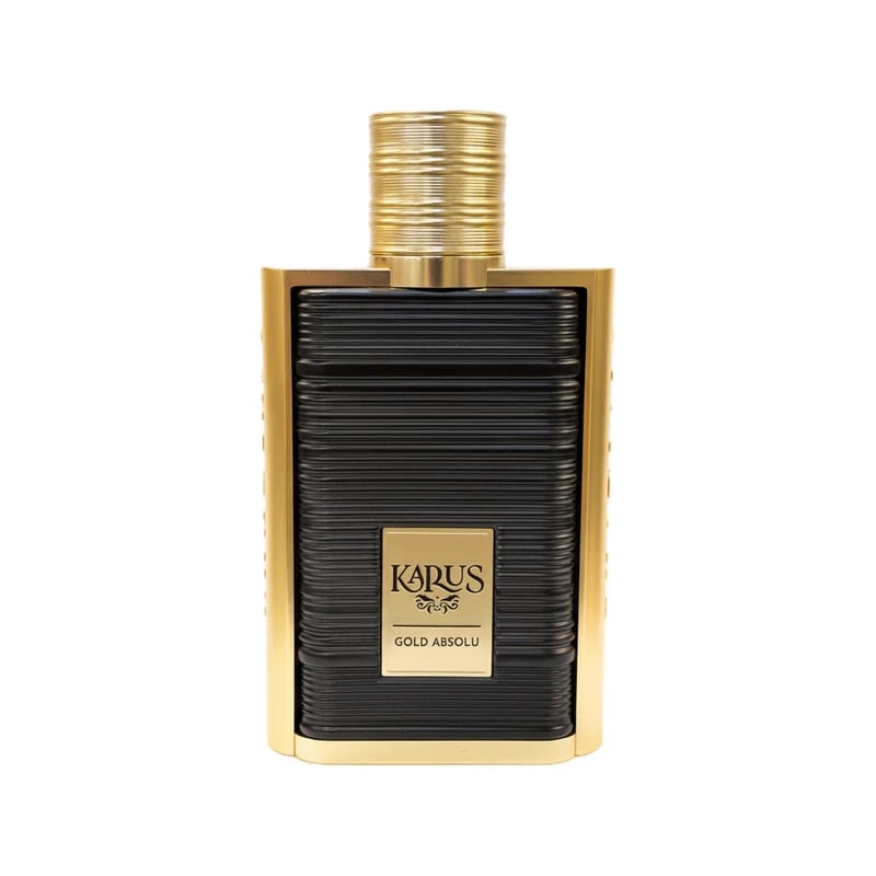 Khadlaj Karus Gold Absolu Perfume EDP — عطر خدلج كاروس جولد أبسولو