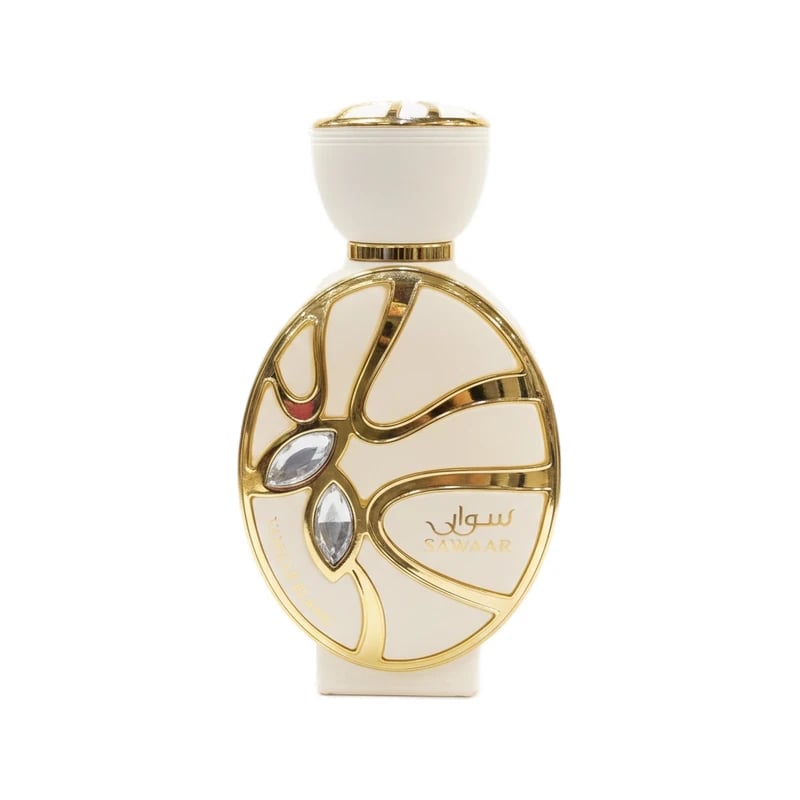 Khadlaj Sawaar Vanille Blanc Perfume Extrait De Parfum — عطر خدلج سوار فانيل بلان