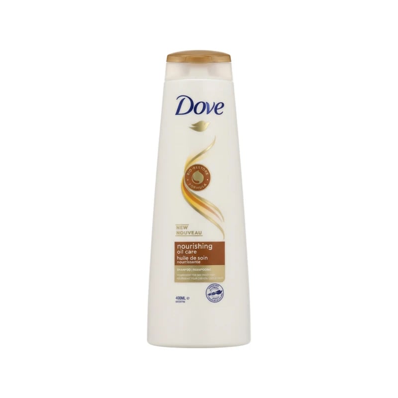 شامبو دوف نورشينج أويل كير — Dove Nourishing Oil Care Shampoo
