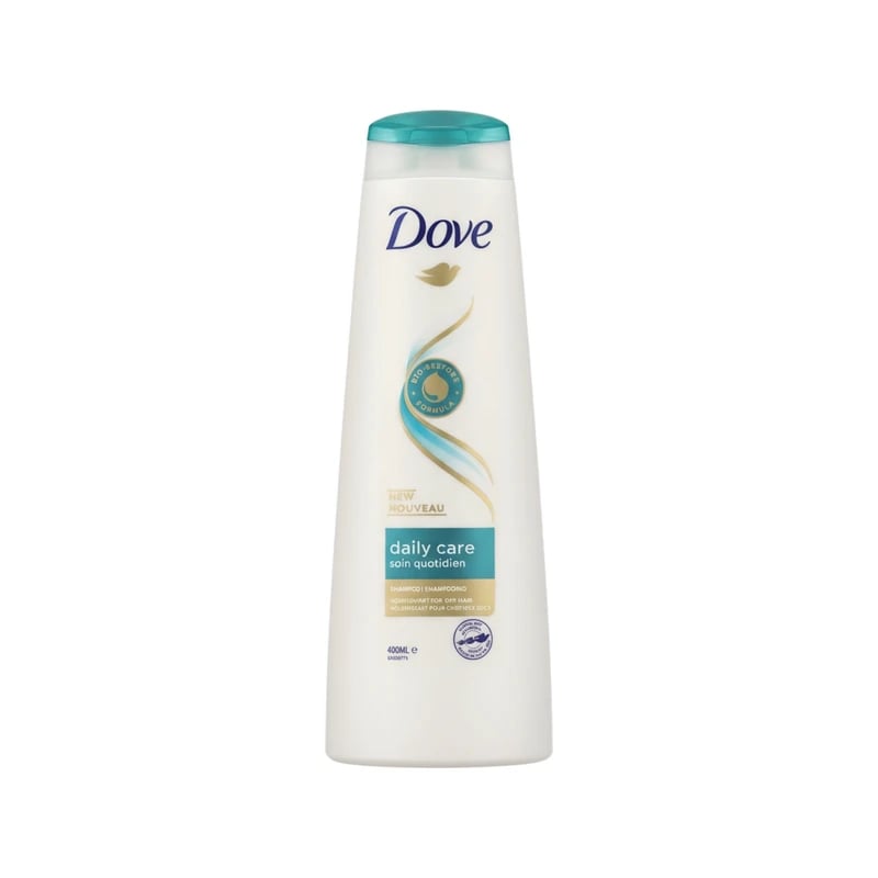 شامبو دوف ديلي كير — Dove Daily Care Shampoo