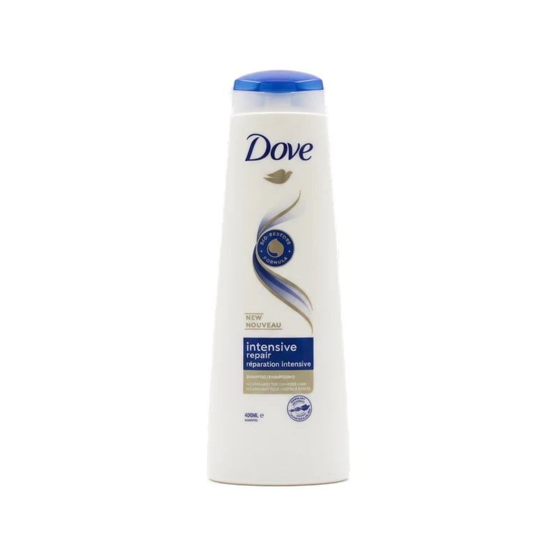 شامبو دوف انتنسيف ريبير — Dove Intensive Repair Shampoo
