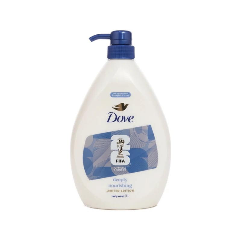 غسول جسم دوف ديبلي نيريشينغ — Dove Deeply Nourishing Body Wash