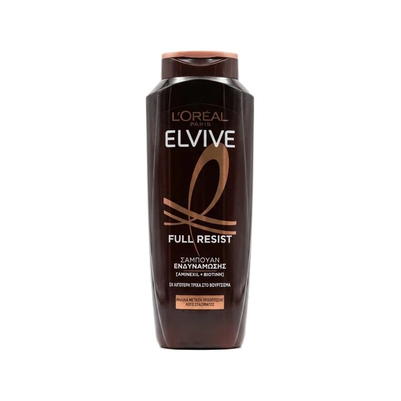 شامبو لوريال باريس إلفيف فل ريزيست المقوي — Loreal Paris Elvive Full Resist Reinforcing Shampoo