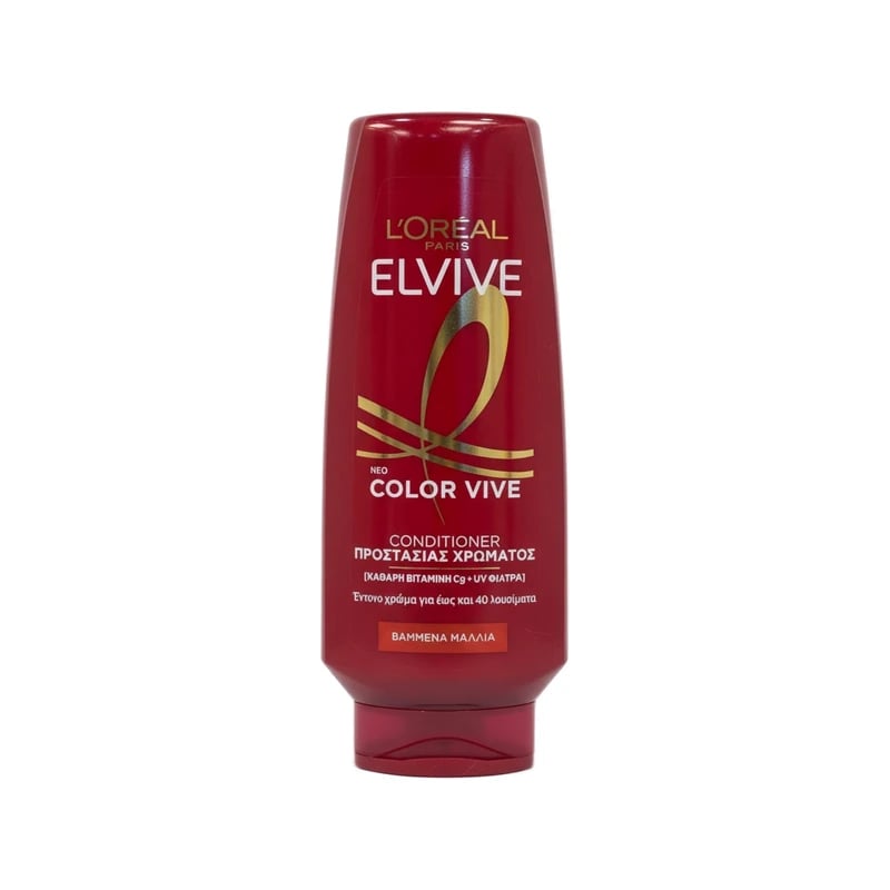 بلسم لوريال باريس إلفيف كولور فايف — Loreal Paris Elvive Color Vive Conditioner