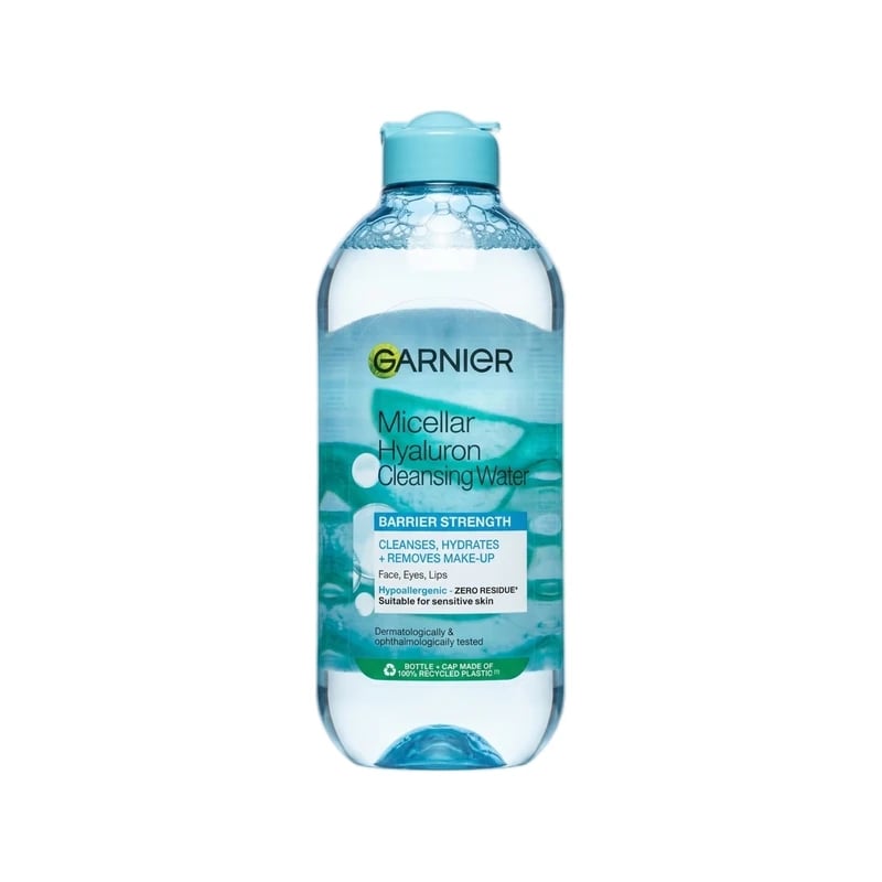 ماء ميسيلار غارنييه هيالورون — Garnier Micellar Hyaluron Cleansing Water