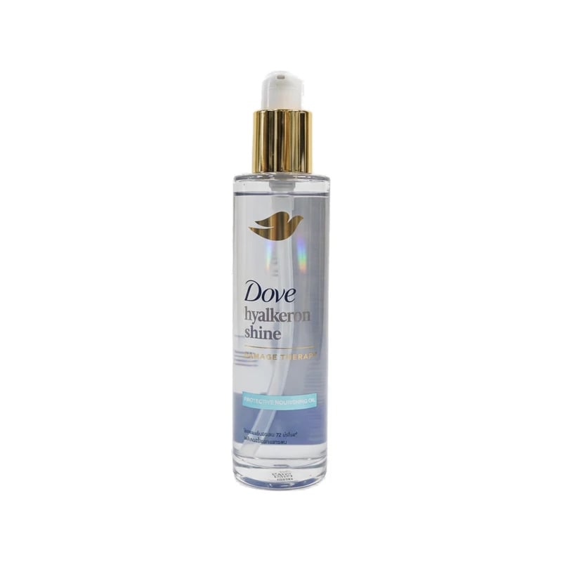 Dove Hya Keratin Shine Protective Nourishing Hair Oil — زيت شعر دوف هيا كيراتين شاين الواقي المغذي