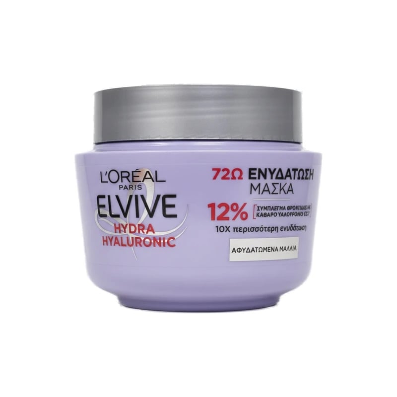 قناع لوريال باريس إلفيف هيدرا هيالورونيك — Loreal Paris Elvive Hydra Hyaluronic Mask