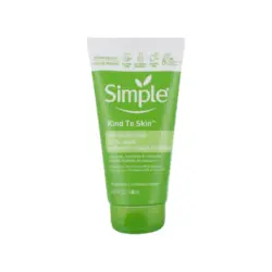 سيمبل غسول وجه مرطب كيند تو سكين 148مل - Simple Kind To Skin Moisturizing Facial Wash