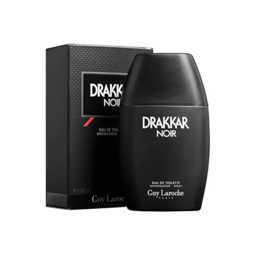 عطر جاي لاروش دراكار نوار 100مل - Guy Laroche Drakkar Noir Perfume EDT
