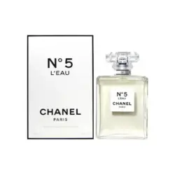 عطر شانيل 100مل - Chanel N5 L'eau Perfume EDT