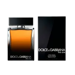 عطر دولتشي اند غابانا ذا وان 100مل - Dolce & Gabbana The One Perfume EDP