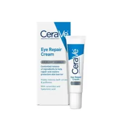 كريم سيرافي لإصلاح العينين 14مل - CeraVe Moisturizing Cream Dry to Very Dry Skin
