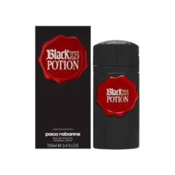 عطر باكو رابان بلاك إكس إس بوشن إصدار محدود 100مل - Paco Rabanne Black XS Potion Limited Edition Perfume EDT