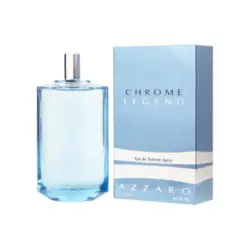 عطر أزارو كروم ليجند 125مل - Azzaro Chrome Legend Perfume EDT